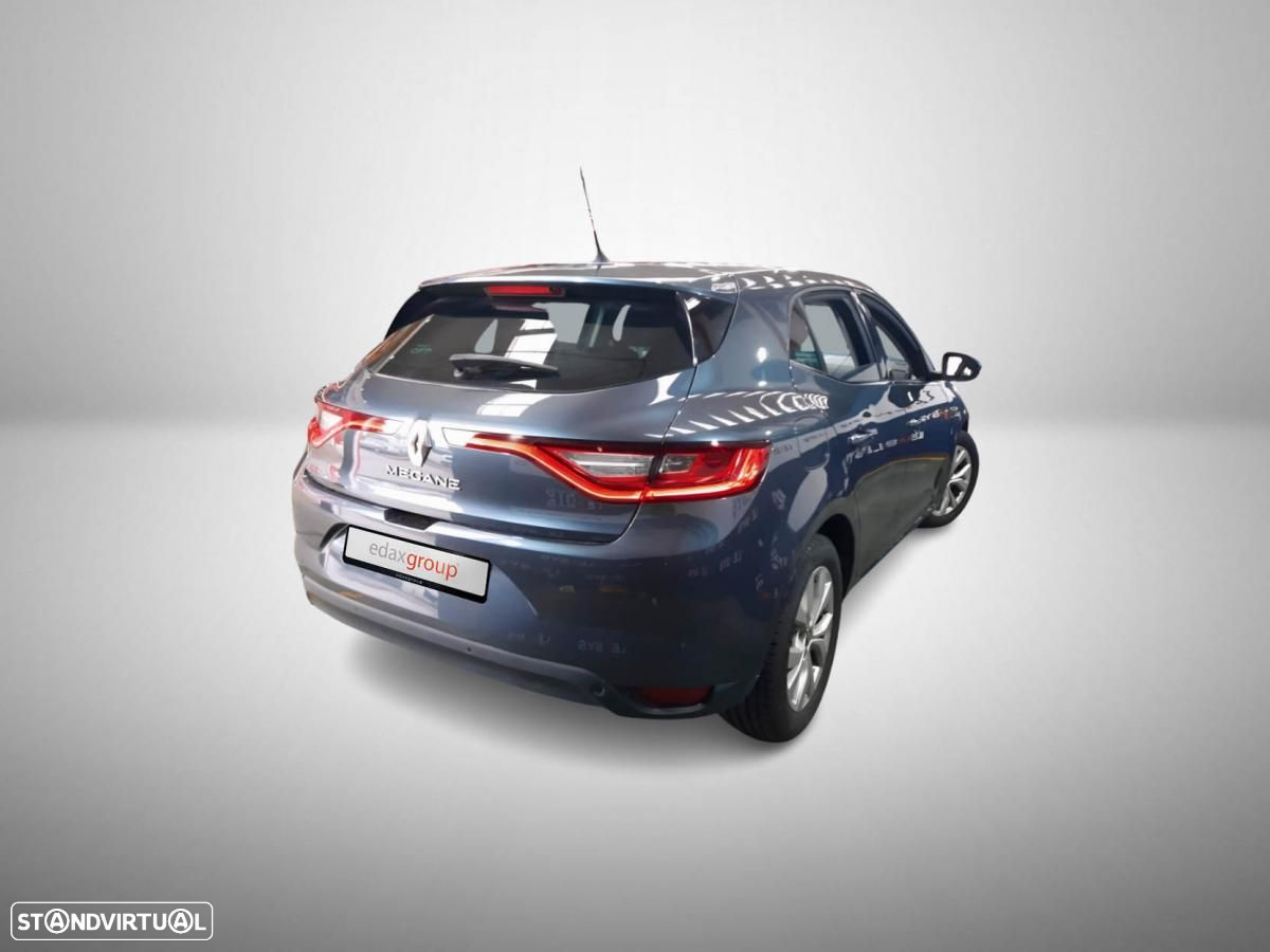 Renault Mégane 1.5 dCi Limited - 2
