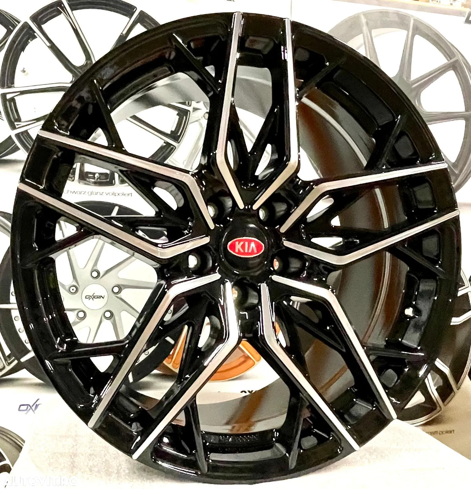 Jante Kia E-Soul, EV3, EV9, Ceed, Sorento, Sportage, 18 inch - 3