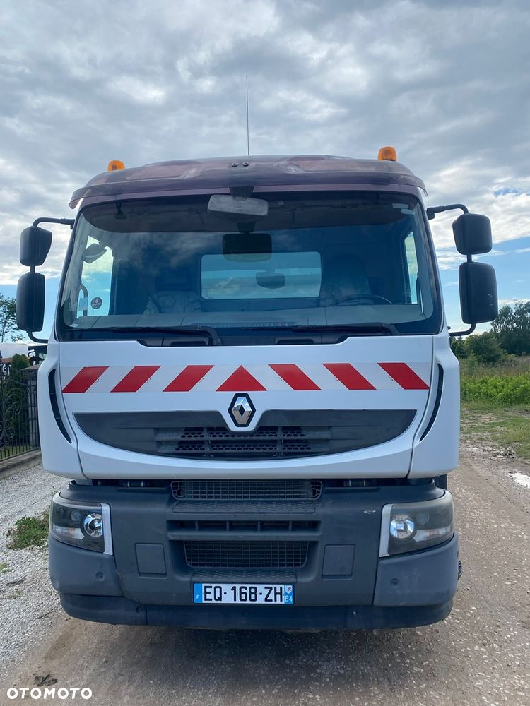 Renault Premium370 / 2 x Hydroburta / Klapodrzwi - 10