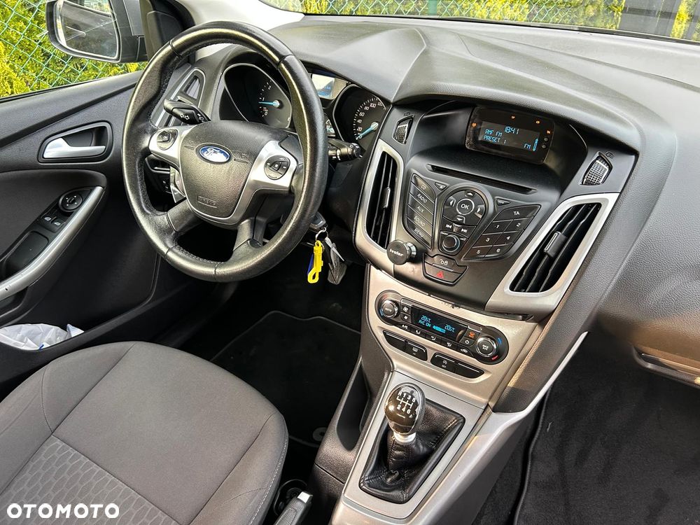 Ford Focus 1.6 TDCi Trend Sport - 16