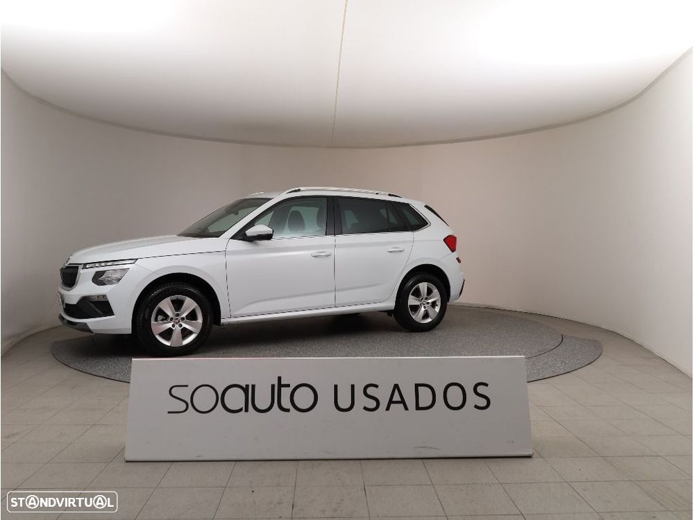Skoda Kamiq 1.0 TSI DSG - 2