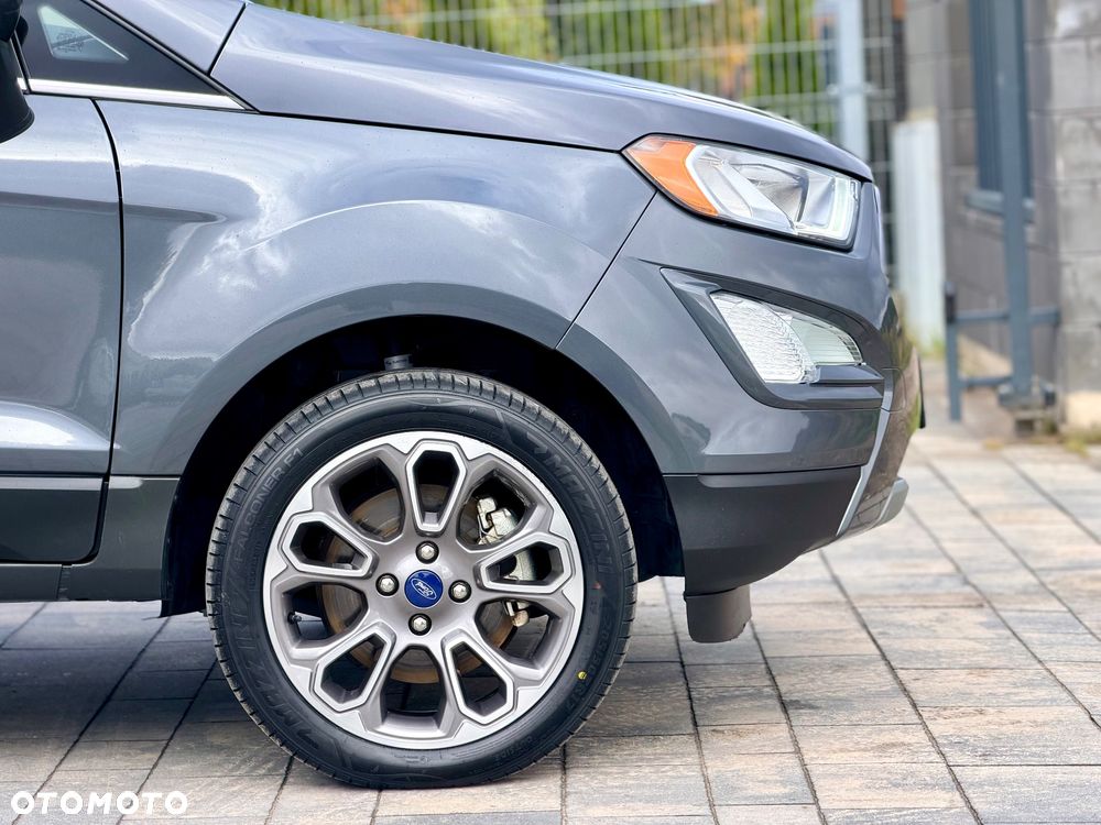 Ford EcoSport - 12