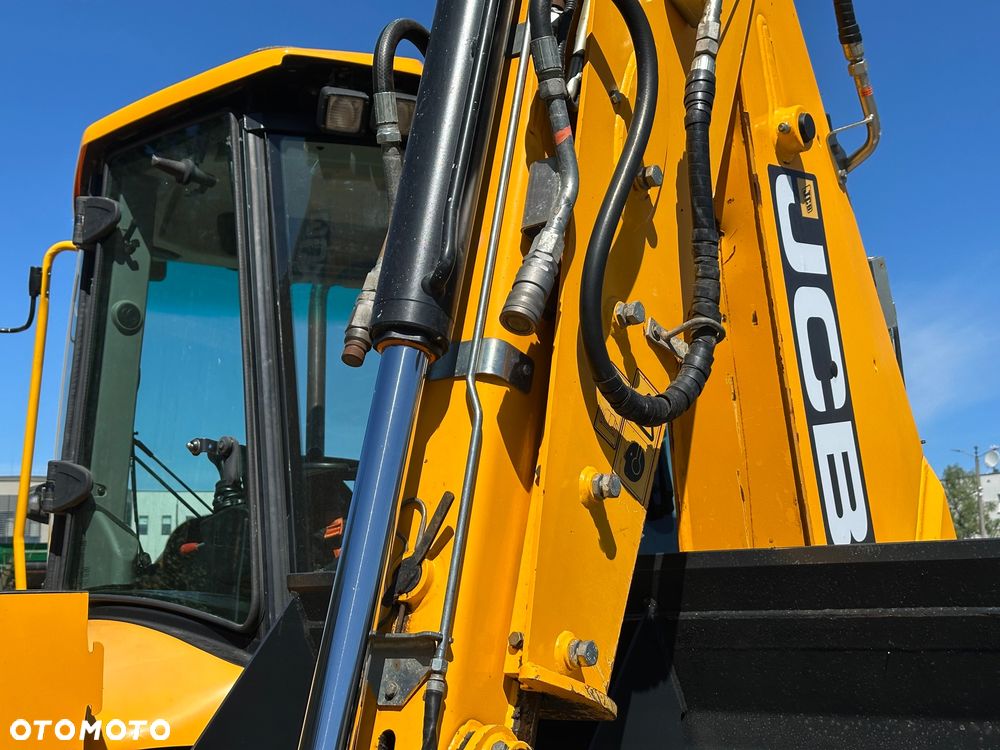 JCB 3CX Advance Easy Control PRO - 8