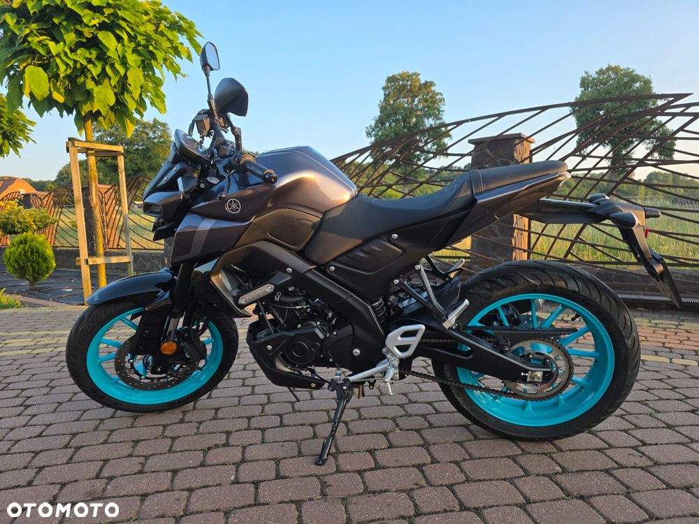 Yamaha MT - 1