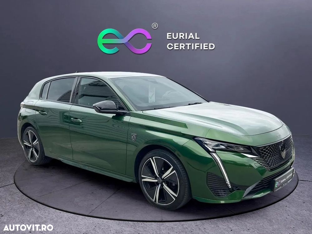 Peugeot 308 1.2L PureTech 130 S&S EAT8 GT - 3