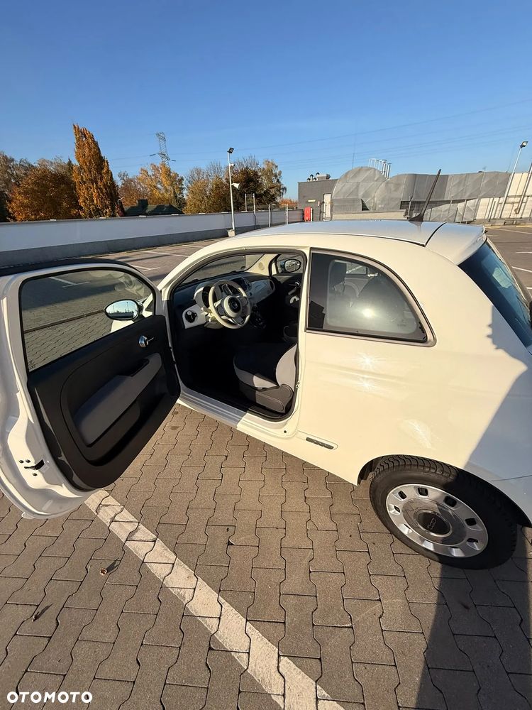 Fiat 500 1.2 Pop - 6