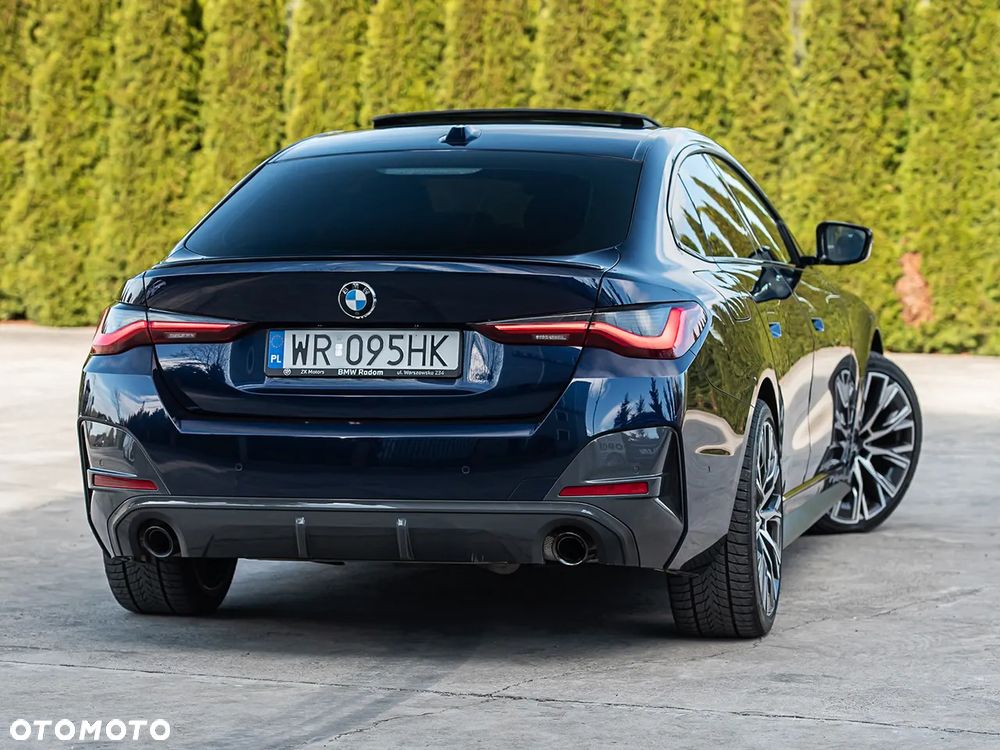 BMW Seria 4 430i M Sport sport - 14