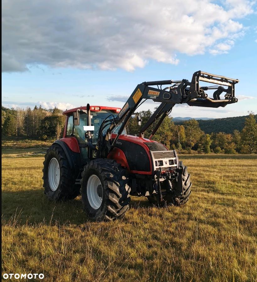 Valtra T190 Ciągnik  , ROK 2005 / 190 KM