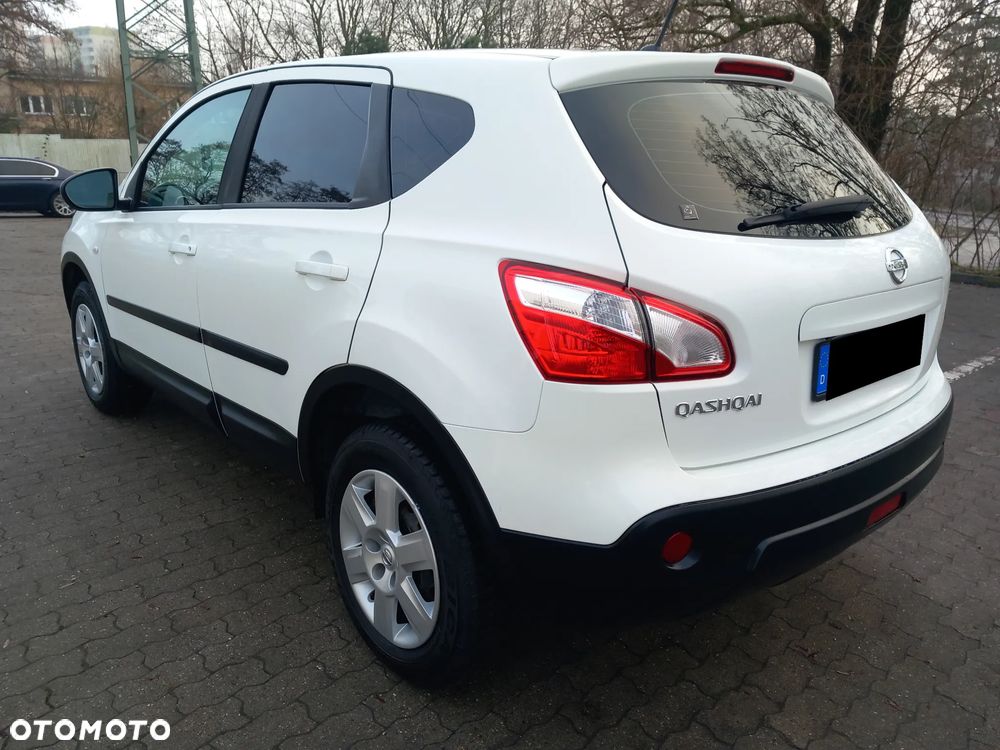 Nissan Qashqai 1.6 I-Way - 6