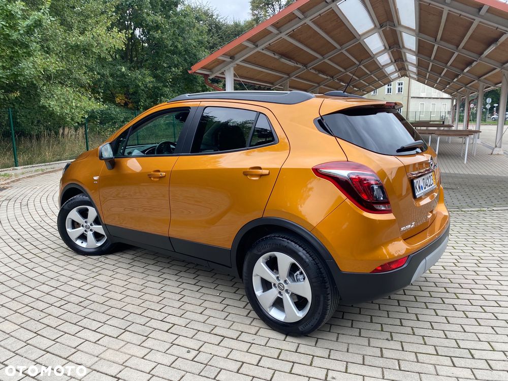 Opel Mokka X 1.6 ecoFLEX Start/Stop Active - 3