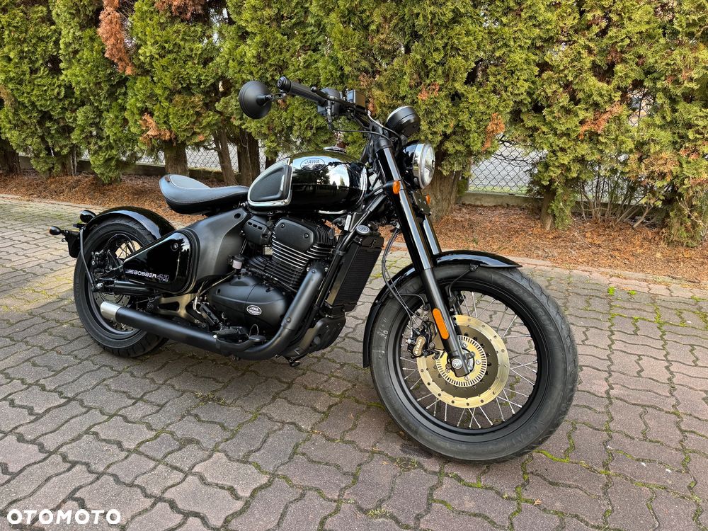 Jawa 350 42 Bobber - 3