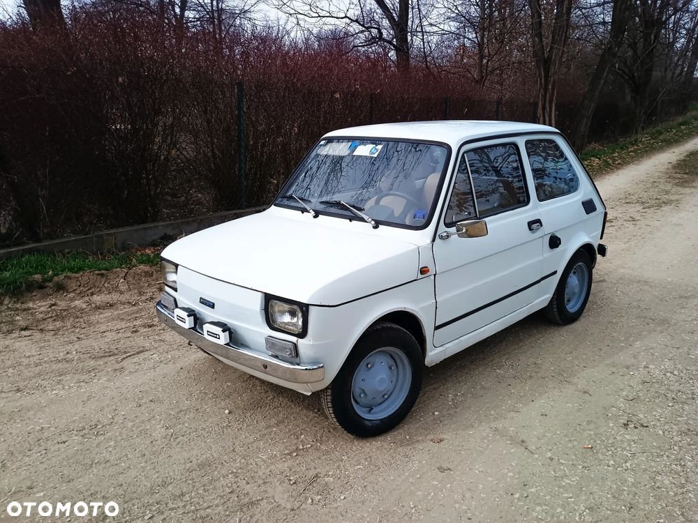 Fiat 126 - 1