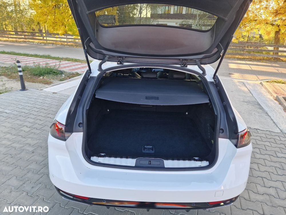 Peugeot 508 SW BlueHDi 130 EAT8 Allure Business-Paket - 9