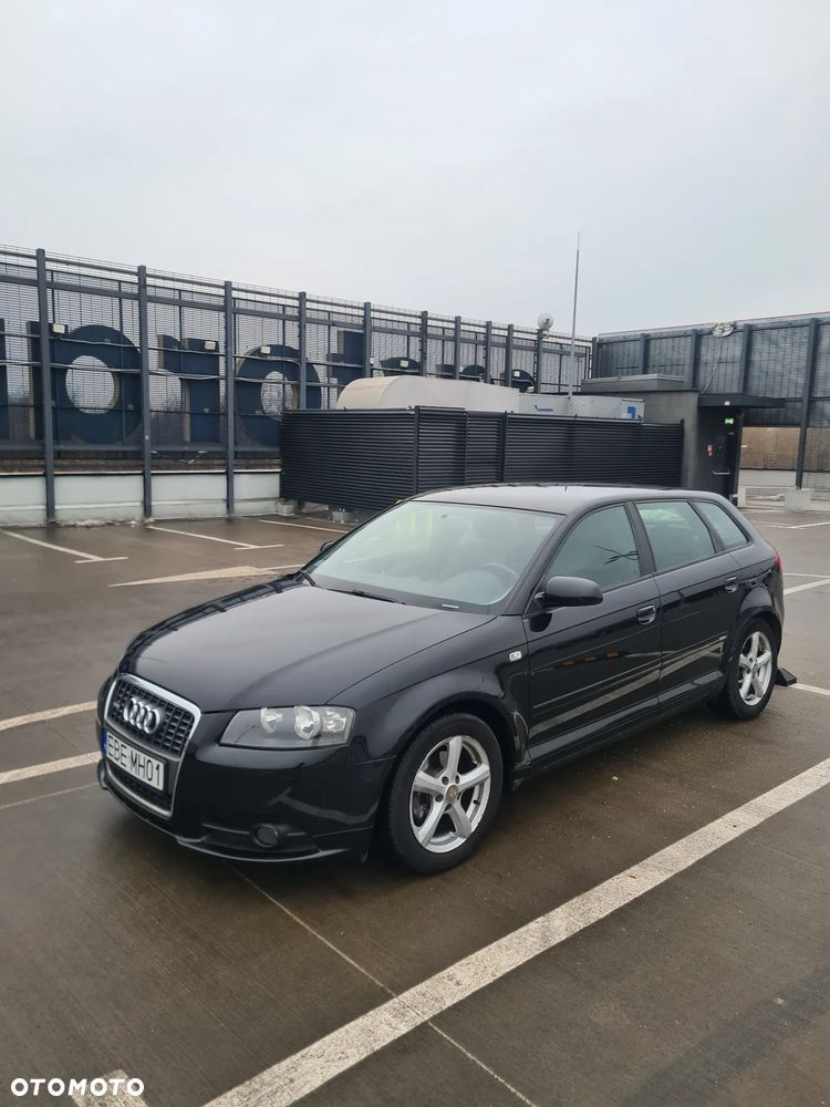 Audi A3 Sportback 2.0 FSI Ambition - 7