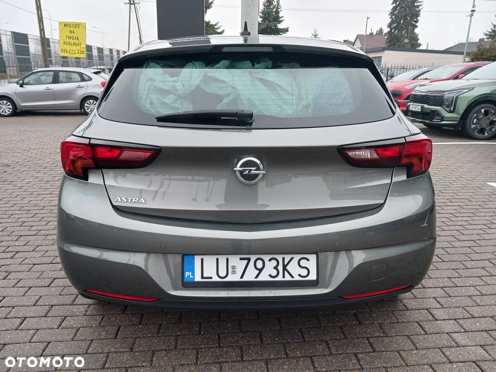 Opel Astra 1.4 T Elite - 5