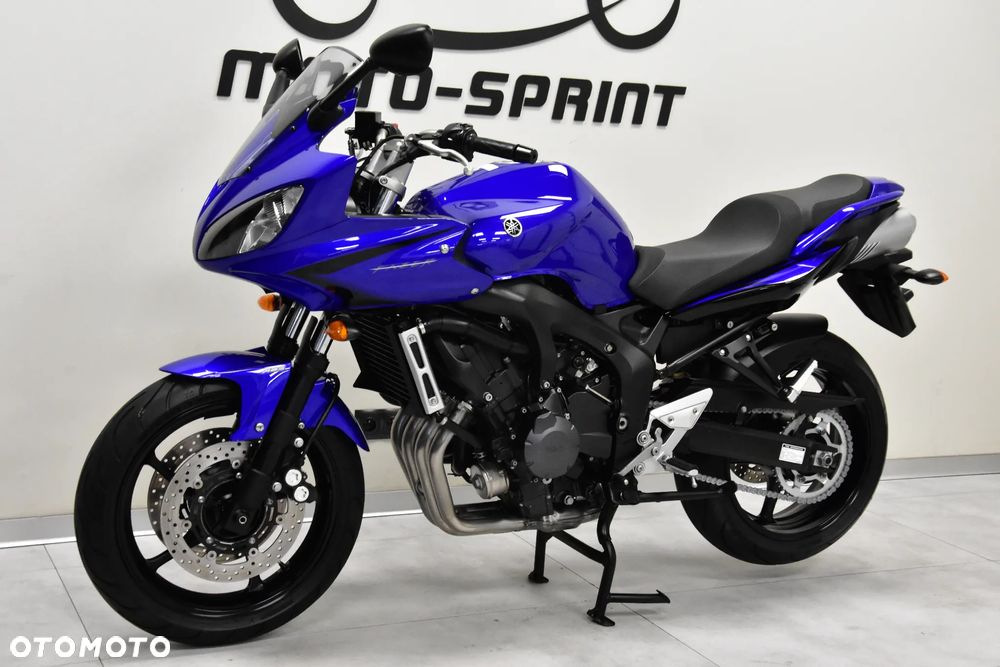 Yamaha FZ6 - 4