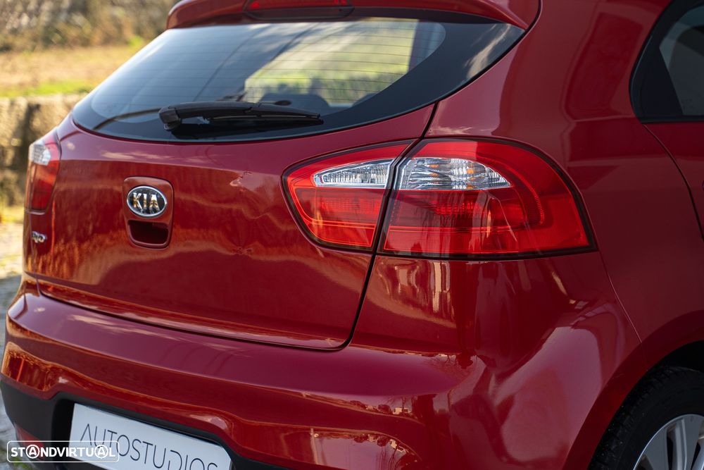 Kia Rio 1.4 Platinum Edition - 13