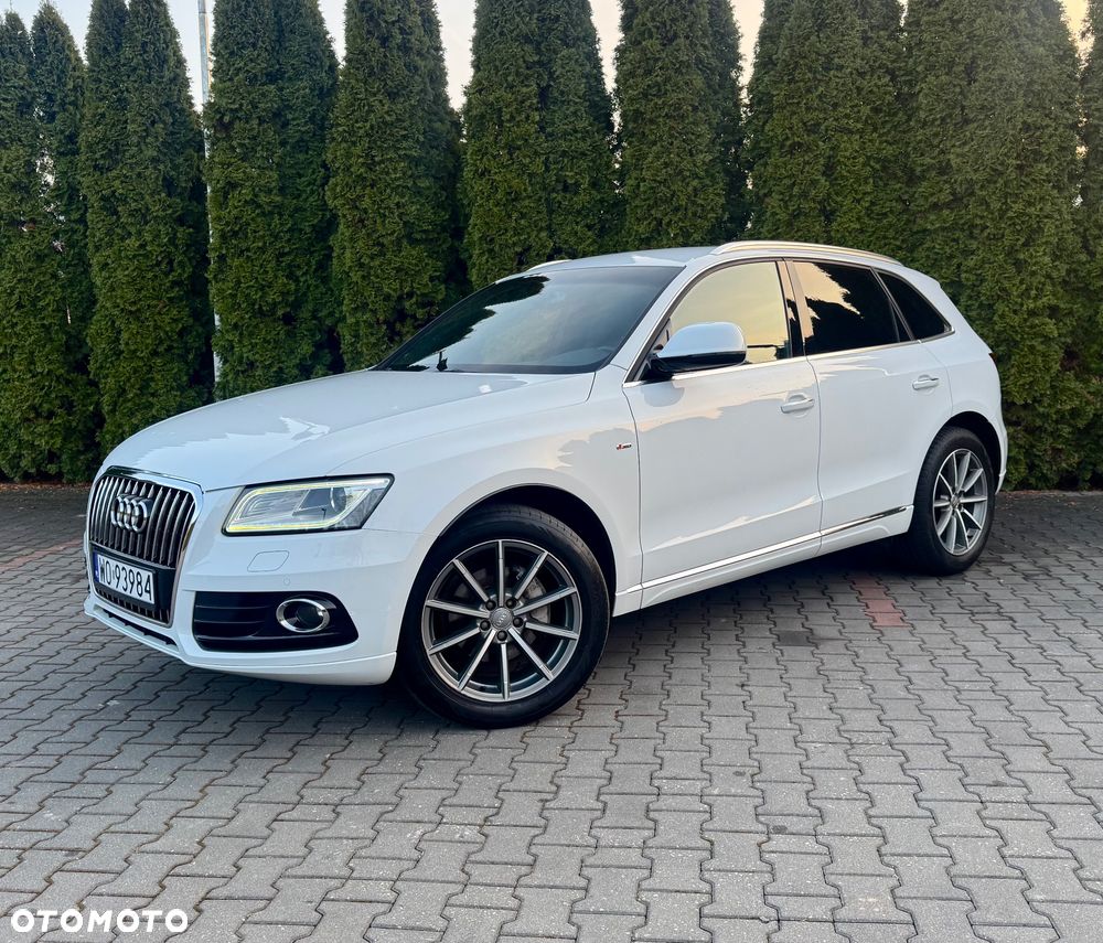 Audi Q5 2.0 TDI S tronic - 9