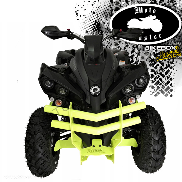 Przedni Zderzak bumper front Can-AM Renegade 1000 G2