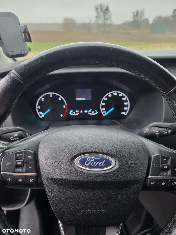 Ford Transit Custom 280 L1H1 Ambiente (bryg.) - 2