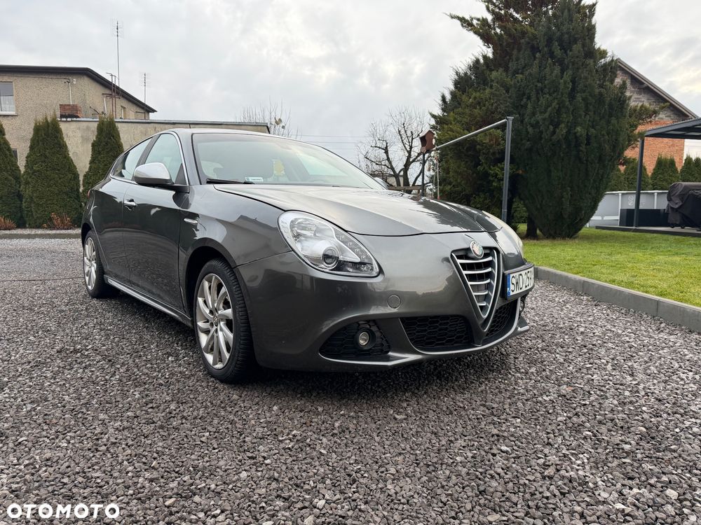 Alfa Romeo Giulietta 1.4 TB 16V Multiair - 1
