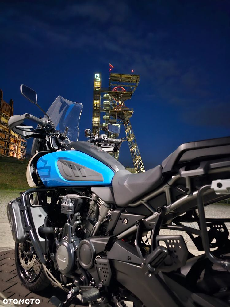 Harley-Davidson Pan America - 5