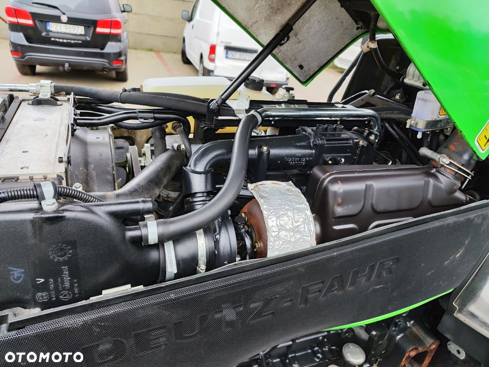 Deutz-Fahr Agrofram 410 2013r 420 430 85 100 Agroplus Agrotron Agrolux 4x4 G - 25