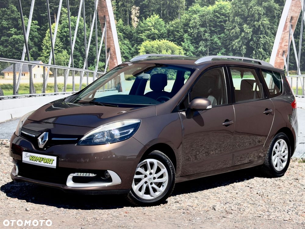 Renault Scenic ENERGY TCe 115 S&S Paris - 6