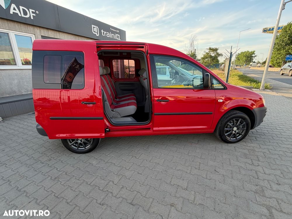 Volkswagen Caddy - 25