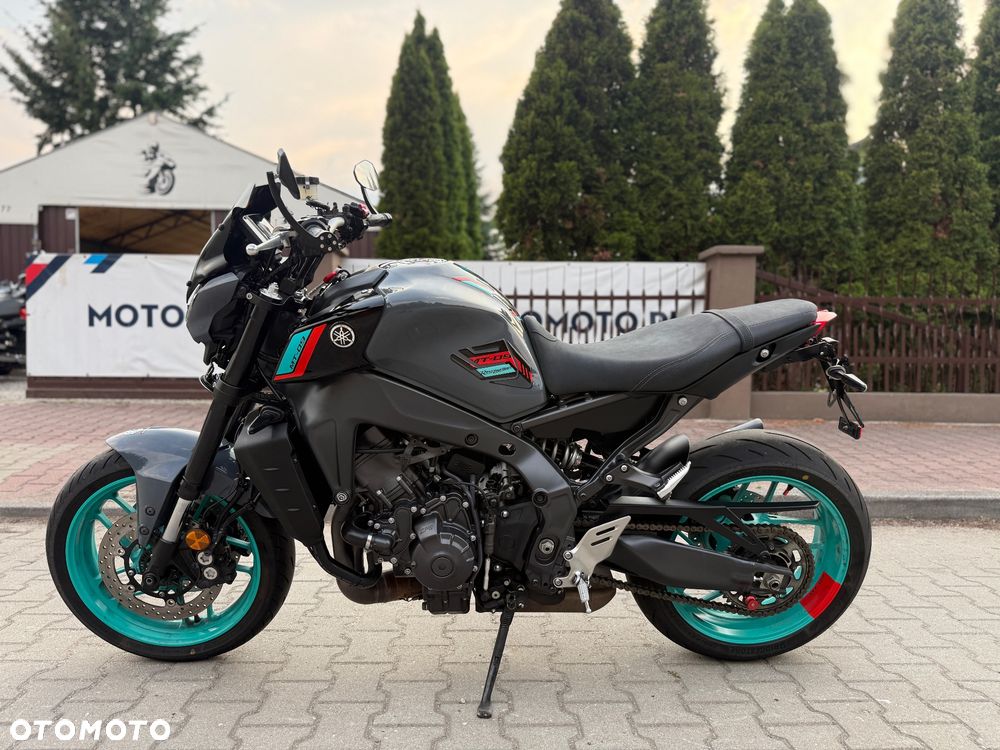 Yamaha MT - 18