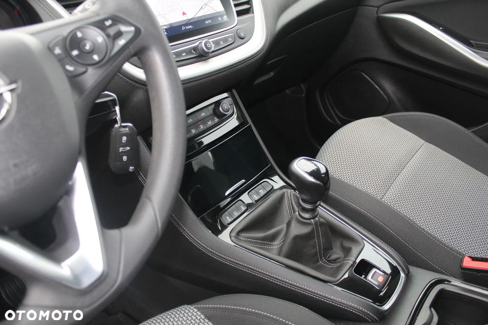 Opel Grandland X 1.2 Start/Stop Edition - 22