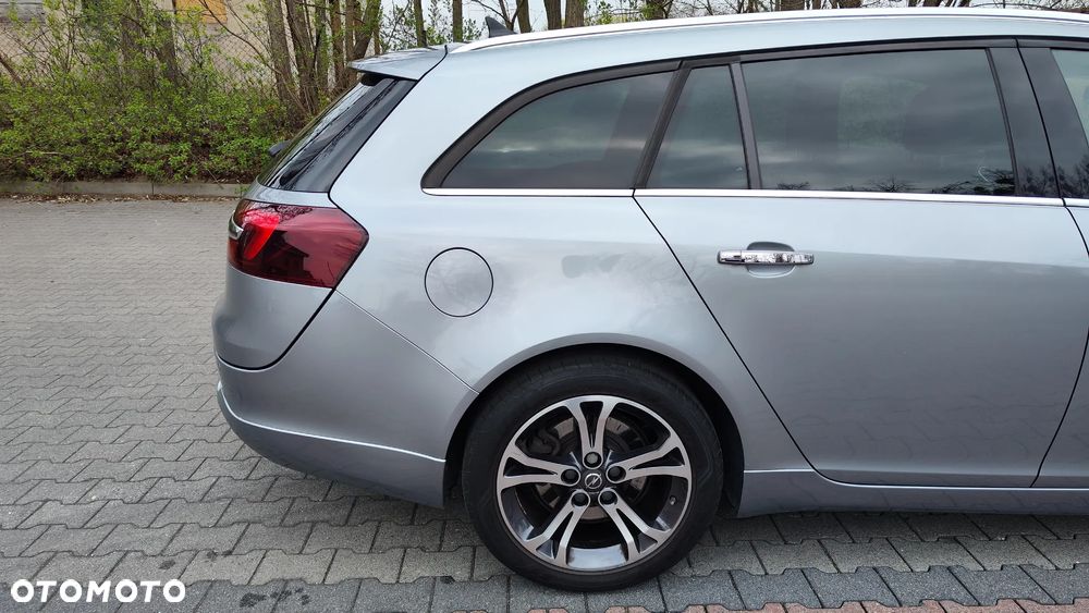 Opel Insignia 2.0 CDTI ecoFLEX Start/Stop Sport - 11