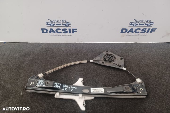 Macara geam spate dreapta electrica 3026856G 3026856G Volkswagen VW J - 1