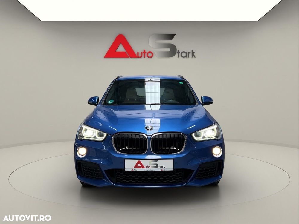 BMW X1 xDrive25i Aut. Sport Line - 6