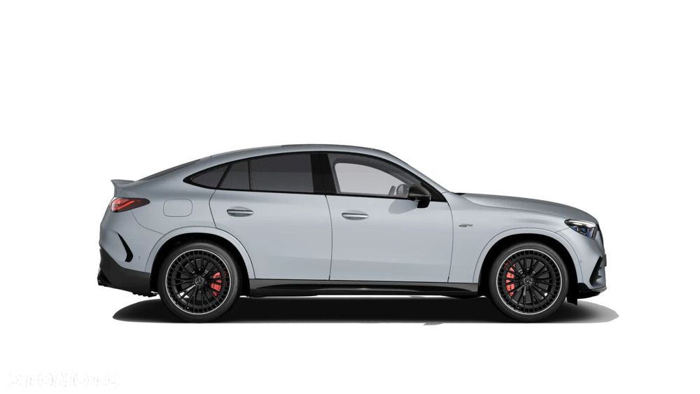 Mercedes-Benz GLC AMG 53 mHEV 4-Matic - 6