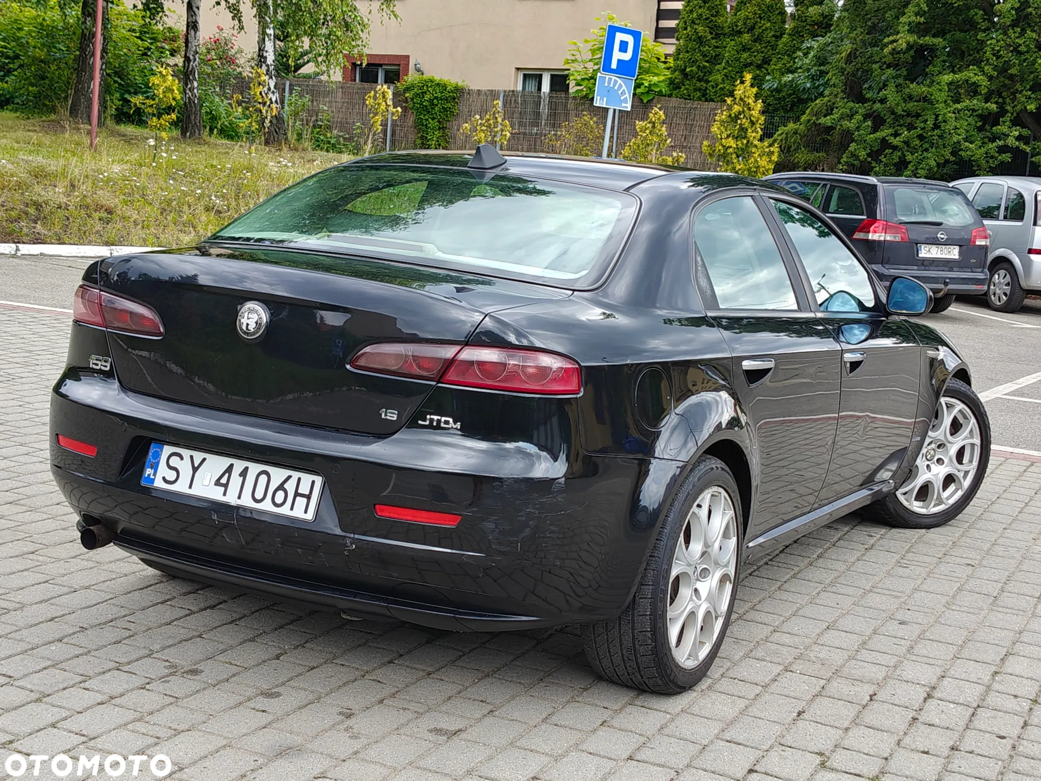 Alfa Romeo 159 1.9 JTDM 16V DPF - 7