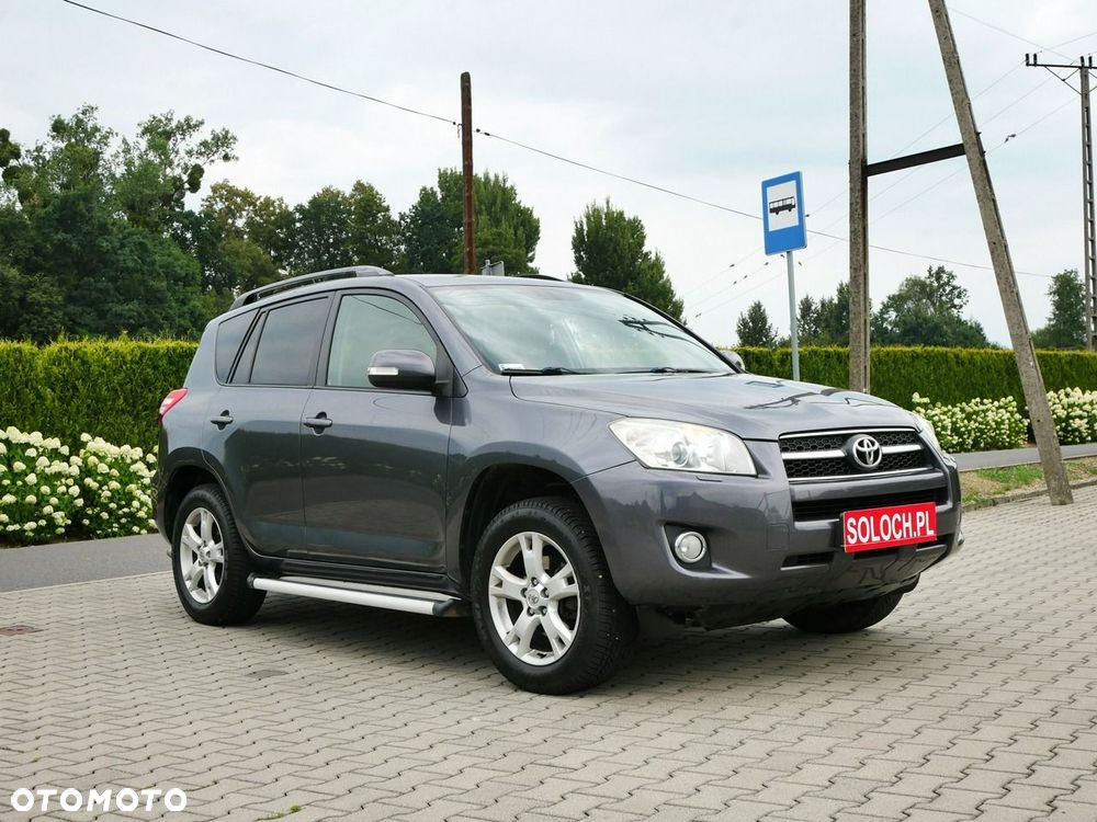 Toyota RAV4 2.0 4x4 Sol - 12