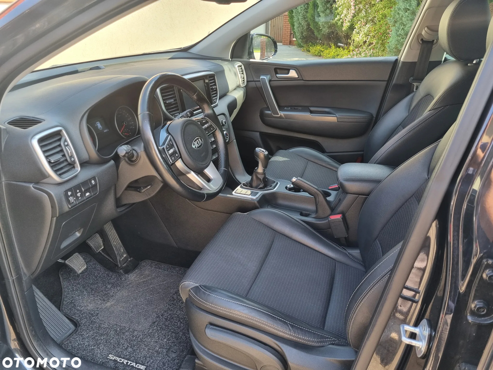 Kia Sportage 1.6 GDI 2WD Attract - 9