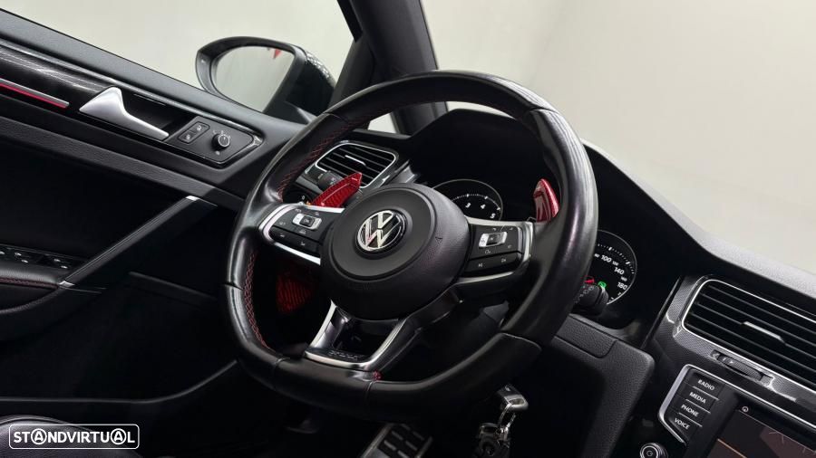 VW Golf GTI Performance BlueMotion DSG - 10
