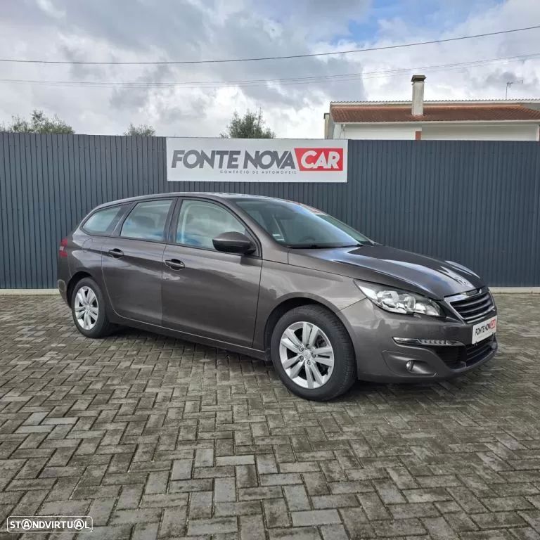 Peugeot 308 SW 1.6 e-HDi Allure J17 - 16