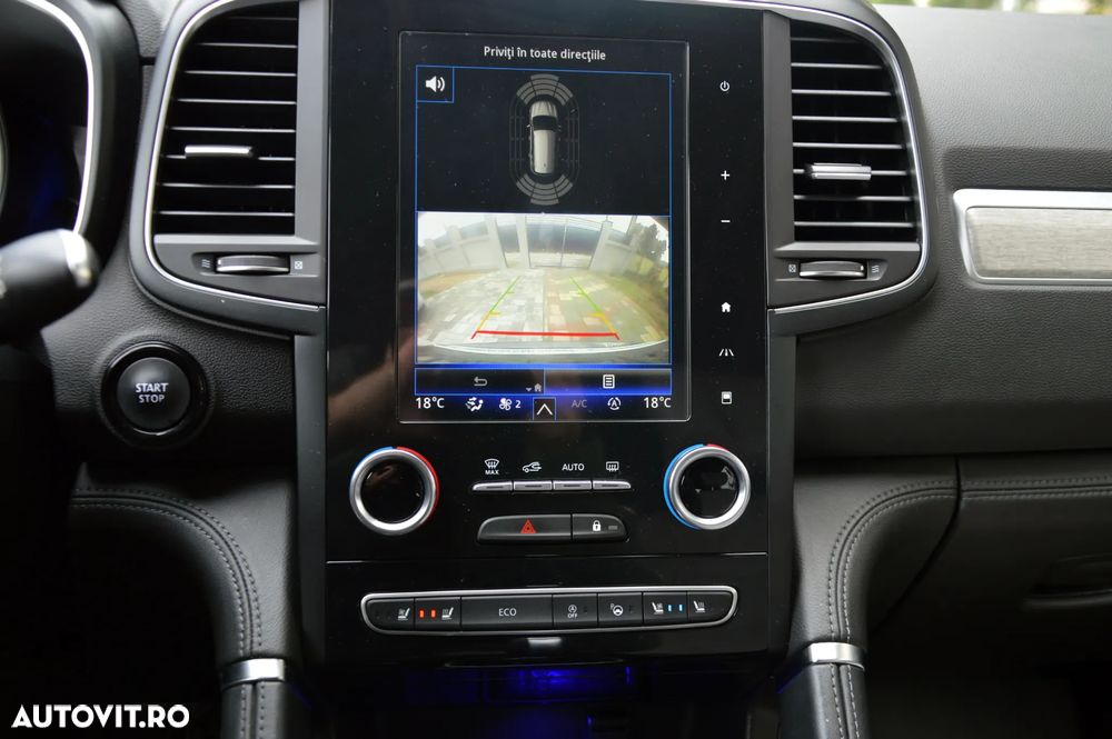 Renault Koleos BLUE dCi 185 4WD X-tronic INITIALE PARIS - 23