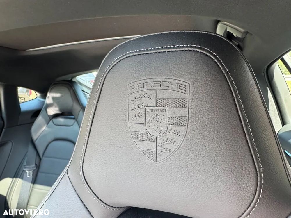 Porsche Panamera Standard - 9