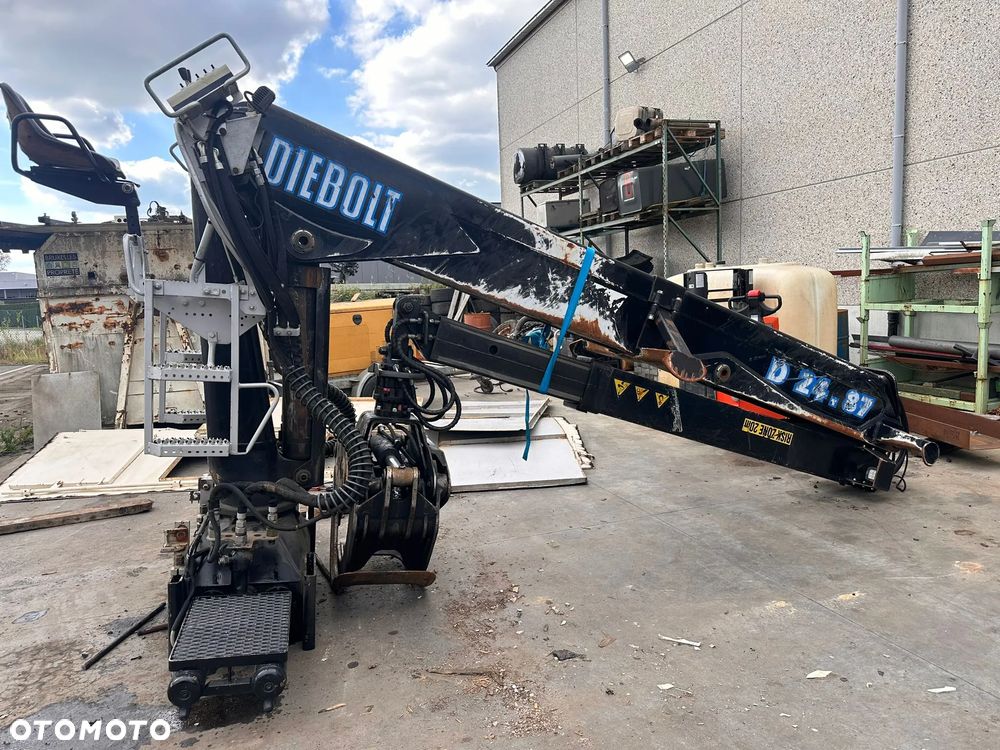 Hiab DIEBILT D2487 HDS