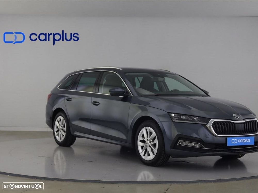 Skoda Octavia 2.0 TDI Style - 2