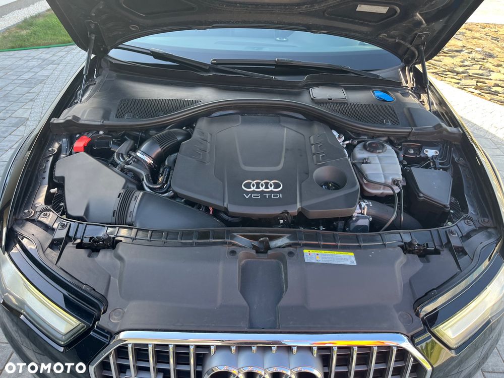 Audi A6 Allroad 3.0 TDI Quattro S tronic - 38