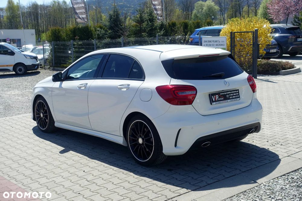 Mercedes-Benz Klasa A 200 CDI AMG Line - 7