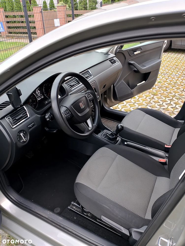 Seat Toledo 1.2 TSI Reference - 6
