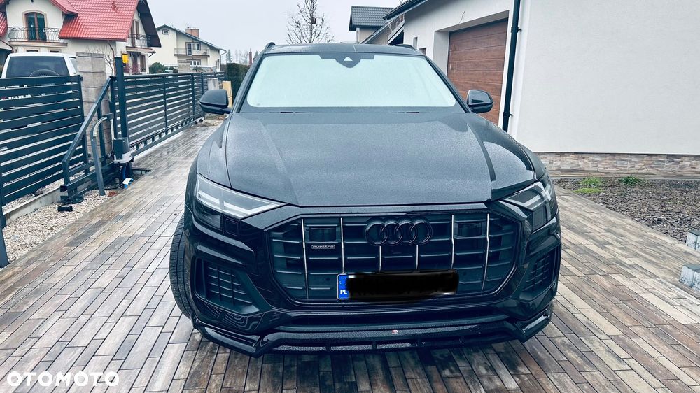 Audi Q8 45 TDI mHEV Quattro Tiptronic - 1