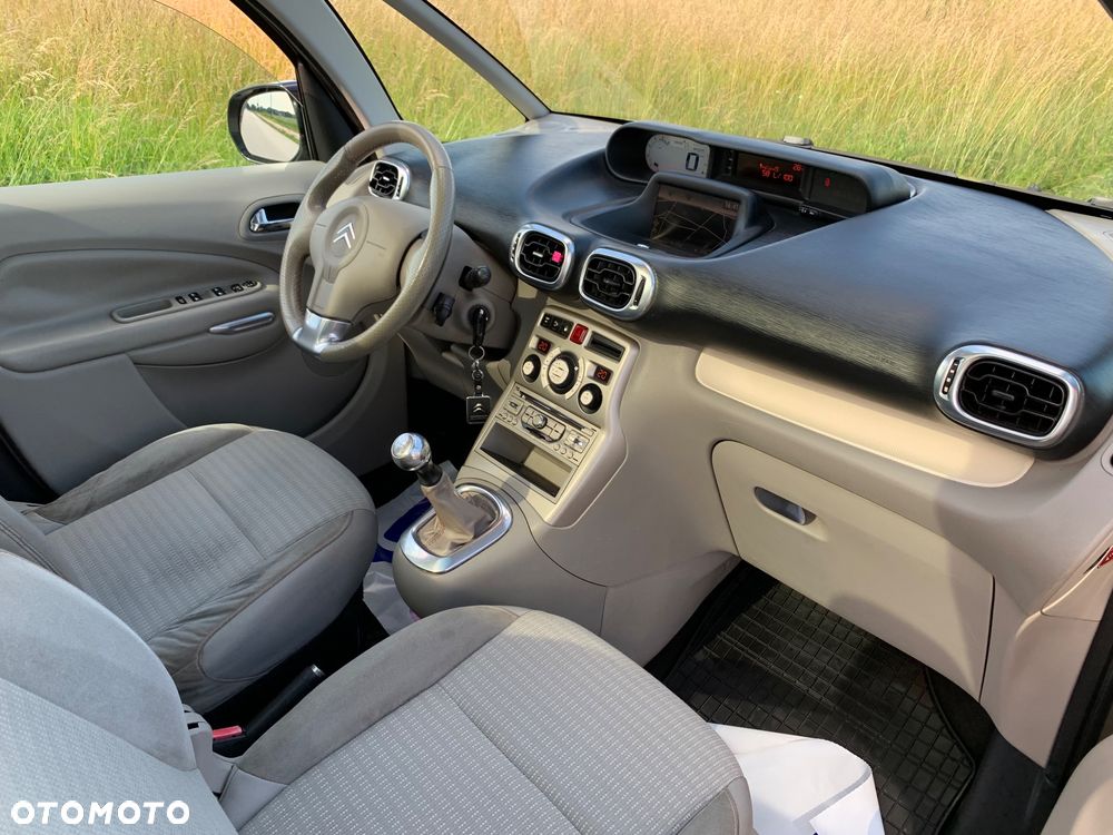 Citroën C3 Picasso 1.6 HDi Exclusive - 25