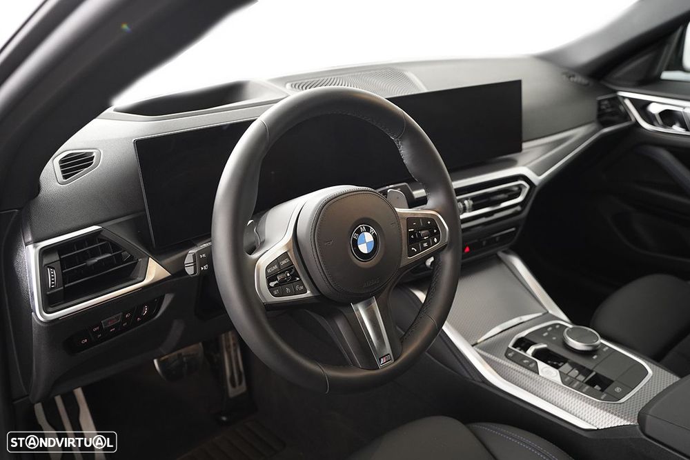 BMW 420 Gran Coupé i Pack Desportivo M Auto — fotografia 7